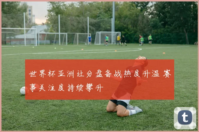 世界杯亚洲让分盘备战热度升温 赛事关注度持续攀升